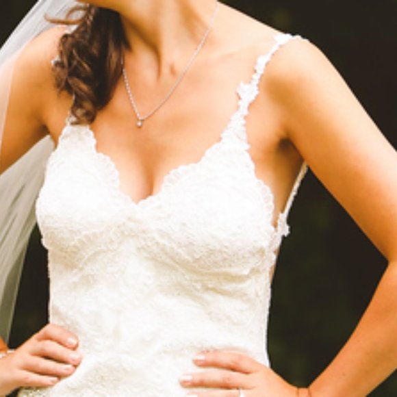 Katie May Poipu Wedding Dress - Picture 2 of 6